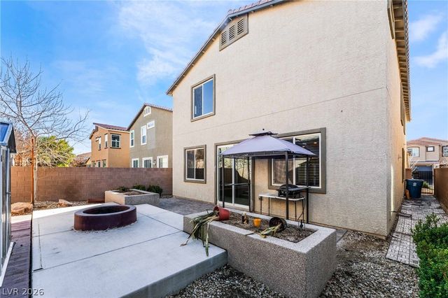 4436 Stardusk Falls Avenue, North Las Vegas, NV 89084