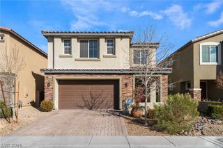 4436 Stardusk Falls Avenue, North Las Vegas, NV 89084