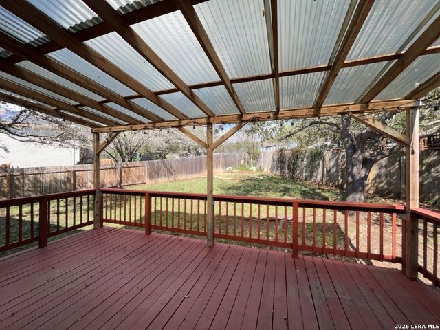 18634 Redriver Trail, San Antonio, TX 78259