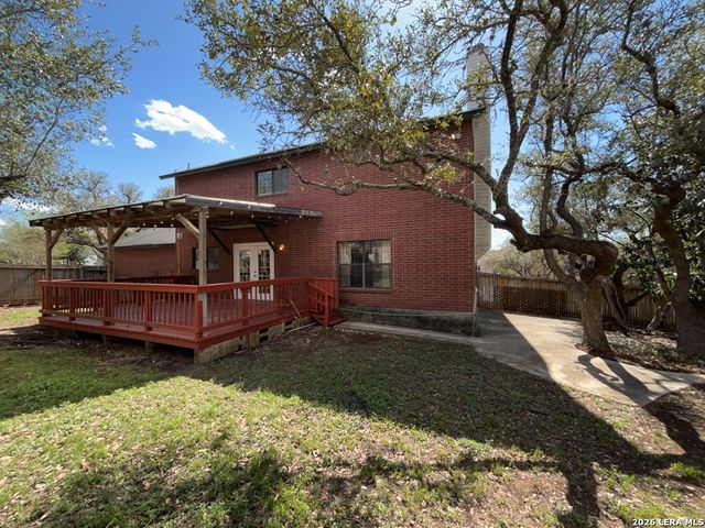 18634 Redriver Trail, San Antonio, TX 78259