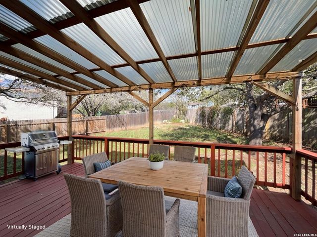 18634 Redriver Trail, San Antonio, TX 78259