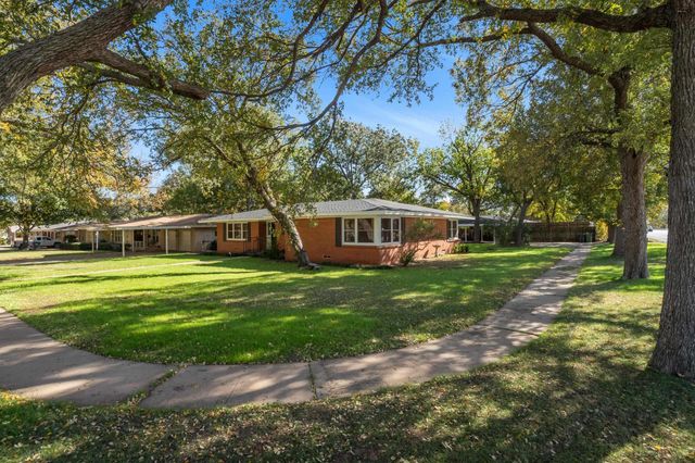 4511 BERMUDA LANE, Wichita Falls, TX 76308