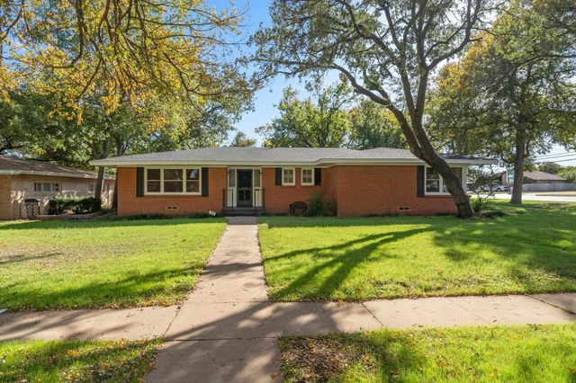 4511 BERMUDA LANE, Wichita Falls, TX 76308