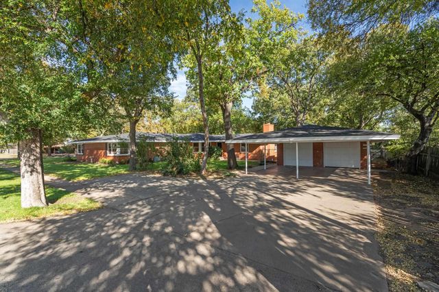 4511 BERMUDA LANE, Wichita Falls, TX 76308