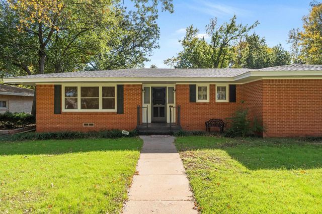 4511 BERMUDA LANE, Wichita Falls, TX 76308