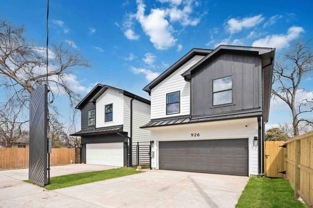 926 Granville Drive, Houston, TX 77091