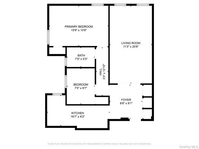 85-14 Broadway 1K, Elmhurst, NY 11373