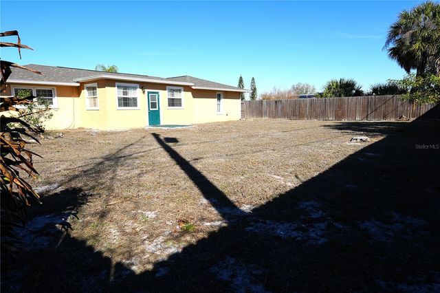 3074 PERDUE TERRACE, Punta Gorda, FL 33983