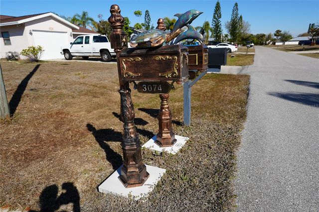 3074 PERDUE TERRACE, Punta Gorda, FL 33983