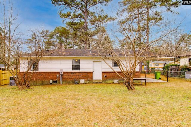 317 Saddlefield Road, Columbia, SC 29203