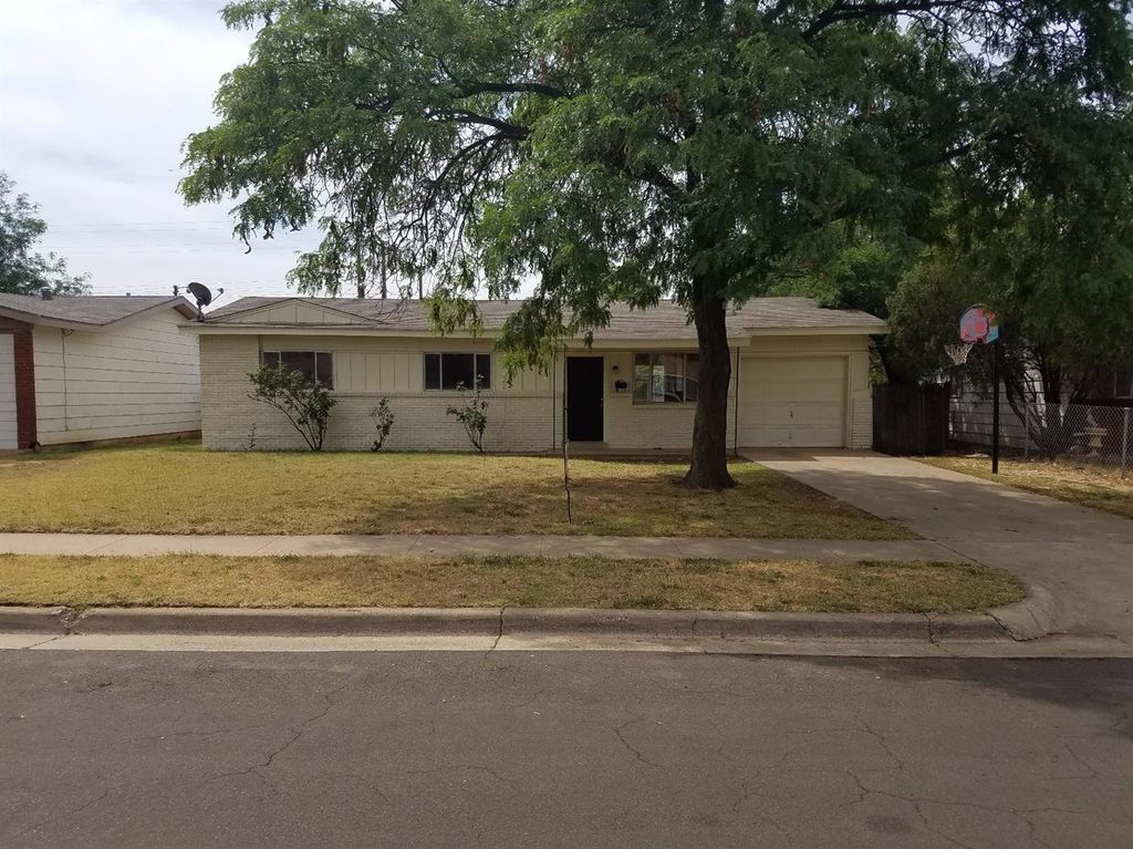 6017 Orlando Avenue, Lubbock, TX 79413