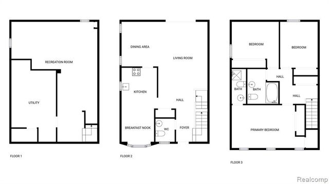 21763 Hidden Rivers Drive, Southfield, MI 48075