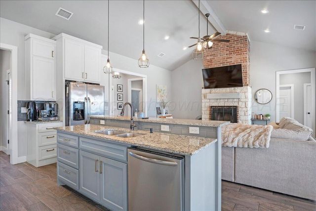 9147 E Strawberry Fields Drive, Amarillo, TX 79119