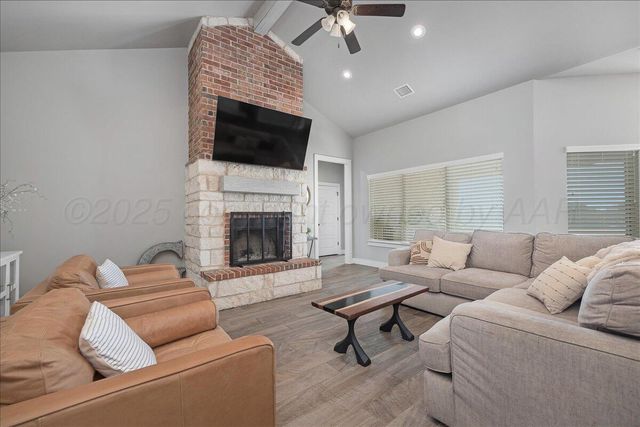 9147 E Strawberry Fields Drive, Amarillo, TX 79119