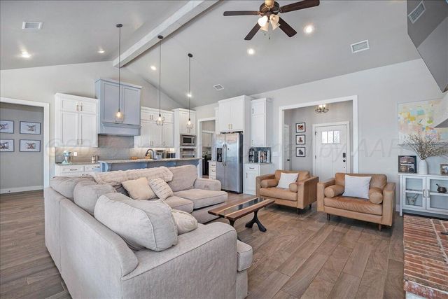 9147 E Strawberry Fields Drive, Amarillo, TX 79119