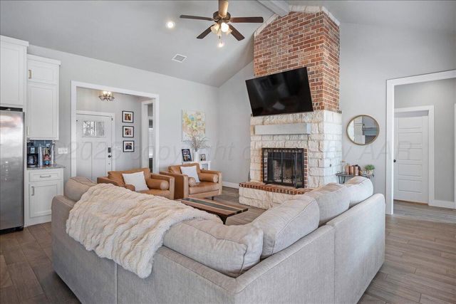 9147 E Strawberry Fields Drive, Amarillo, TX 79119