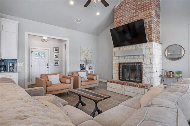 9147 E Strawberry Fields Drive, Amarillo, TX 79119