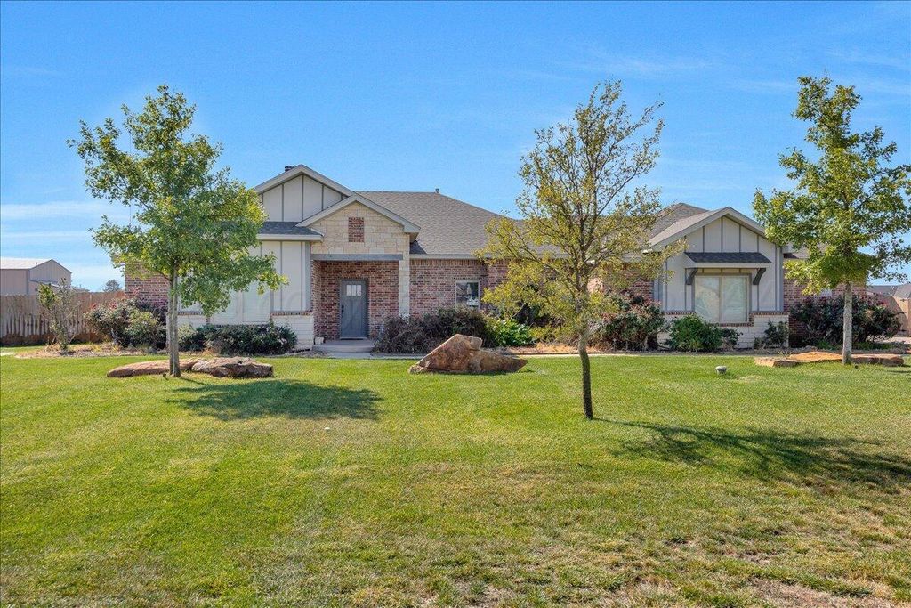 9147 E Strawberry Fields Drive, Amarillo, TX 79119