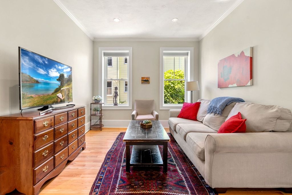91 Perkins Street 4, Somerville, MA 02145