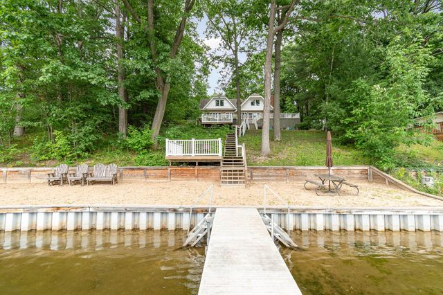 7670 Five Lakes Drive, Grant Twp, MI 48622