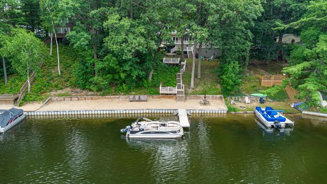 7670 Five Lakes Drive, Grant Twp, MI 48622