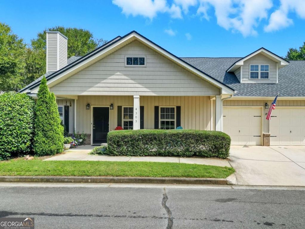 4505 Verlander Court, Mableton, GA 30126