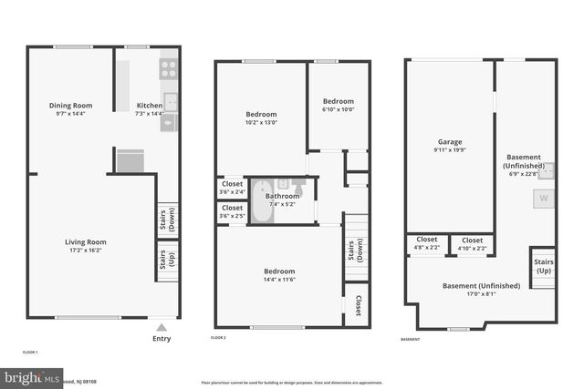 452 CENTER ST, Collingswood, NJ 08108