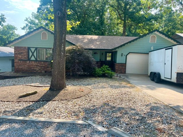 6 Wilton Lane, Bella Vista, AR 72715