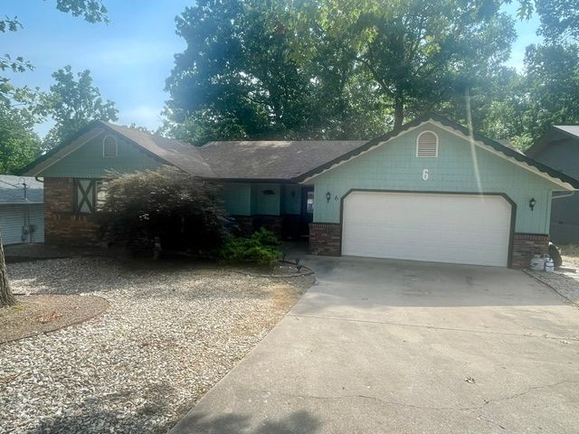 6 Wilton Lane, Bella Vista, AR 72715