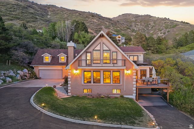 2686 E BONNEVILLE TERRACE DR, South Ogden, UT 84403
