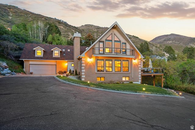 2686 E BONNEVILLE TERRACE DR, South Ogden, UT 84403