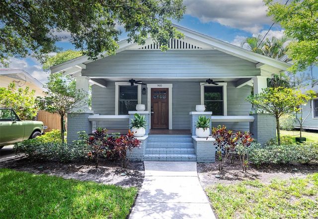905 S BRUCE STREET, Tampa, FL 33606