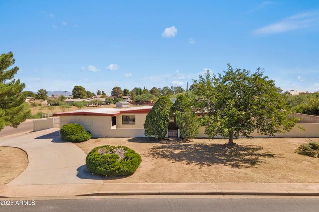1398 E HEATHER Drive, Sierra Vista, AZ 85635
