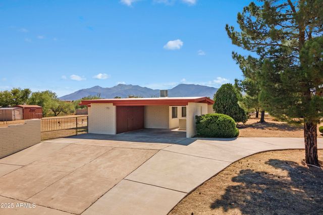 1398 E HEATHER Drive, Sierra Vista, AZ 85635