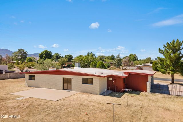 1398 E HEATHER Drive, Sierra Vista, AZ 85635