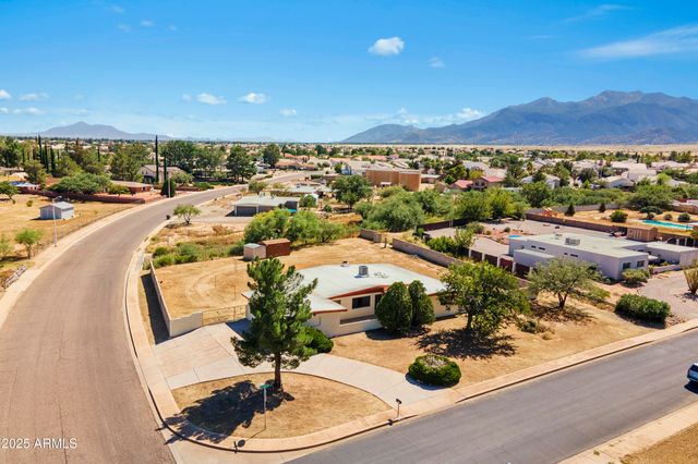 1398 E HEATHER Drive, Sierra Vista, AZ 85635