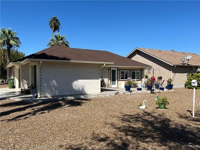 810 Santa Anna Drive, Alamo, TX 78516