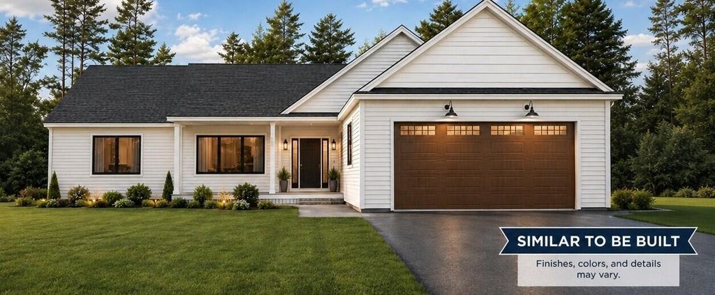 Lot 20 Oakley Circle, Scarborough, ME 04074 — exterior