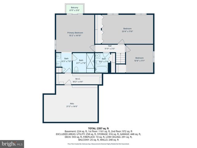 1307 TALL TIMBERS DR, Crownsville, MD 21032