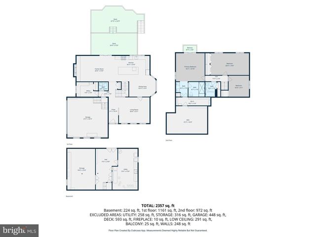 1307 TALL TIMBERS DR, Crownsville, MD 21032