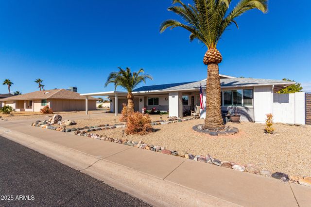 12406 W ALLEGRO Drive, Sun City West, AZ 85375