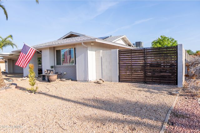 12406 W ALLEGRO Drive, Sun City West, AZ 85375
