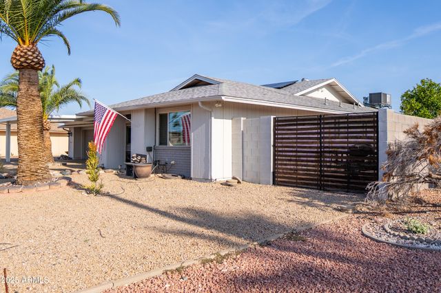 12406 W ALLEGRO Drive, Sun City West, AZ 85375