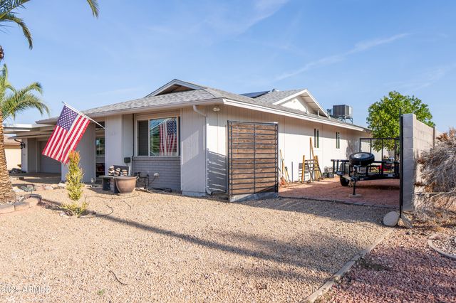 12406 W ALLEGRO Drive, Sun City West, AZ 85375