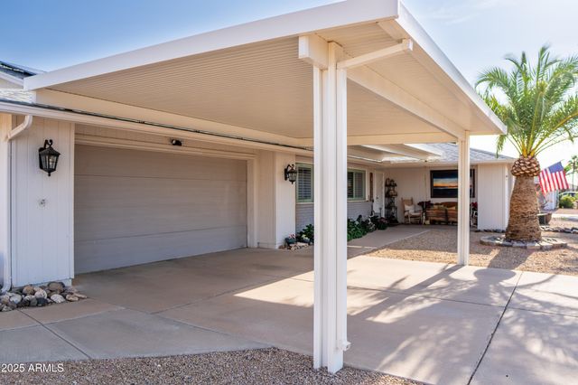 12406 W ALLEGRO Drive, Sun City West, AZ 85375
