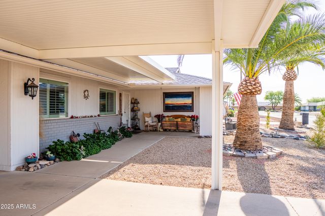 12406 W ALLEGRO Drive, Sun City West, AZ 85375