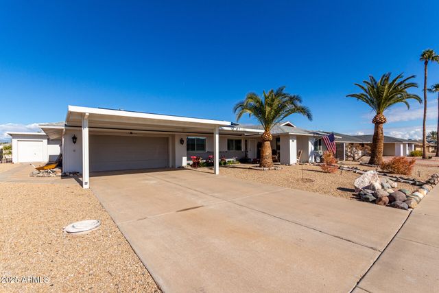 12406 W ALLEGRO Drive, Sun City West, AZ 85375