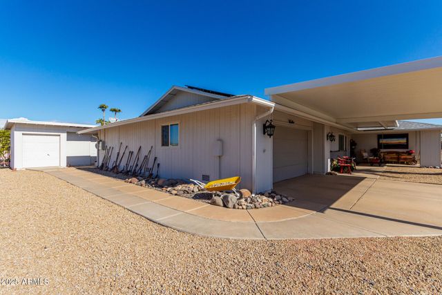 12406 W ALLEGRO Drive, Sun City West, AZ 85375