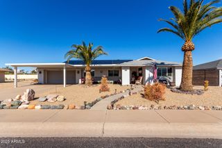 12406 W ALLEGRO Drive, Sun City West, AZ 85375