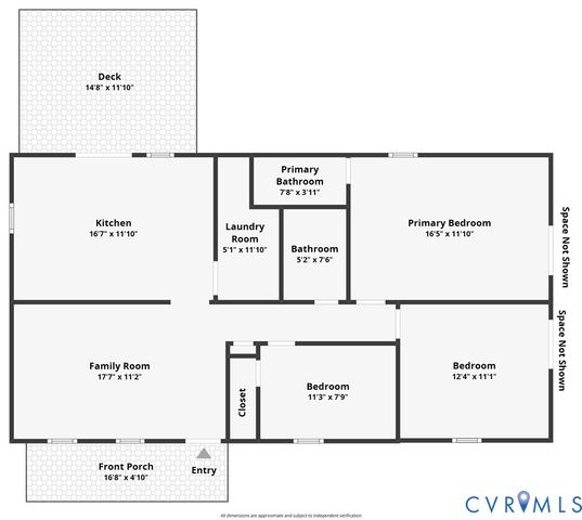 11803 New Forest Ct, North Chesterfield, VA 23112